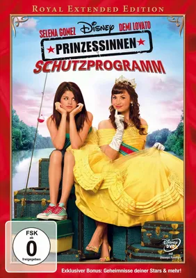 Produktbild von Prinzessinnen Schutzprogramm