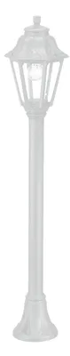 Image de Lampadaire ANNA blanc, 1 ampoule