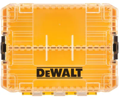 Image de DEWALT Mallette TOUGHCASE moyenne, vide