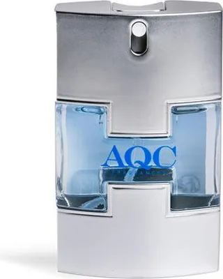 Productafbeelding van AQC Fragrances Blue Power For Men Eau de Toilette, een mannelijke, frisse geur, 30 ml