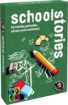 Immagine prodotto di Brain_Games Table Game School Stories Lt