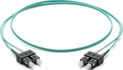 Image de Corning Câble patch à fibres optiques SC/SC F575702T2Z20005M