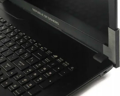 Produktbild von Reparaturset für ASUS ROG Strix GL753V GL753VE GL753VD