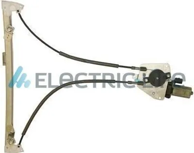 Produktbild von ELECTRIC LIFE ZR PG17 L Elektrischer Fensterheber Links passend für PEUGEOT 106 II Schrägheck (1A, 1C) 106 I (1A, 1C) 106 II Kasten / Schrägheck (1S)