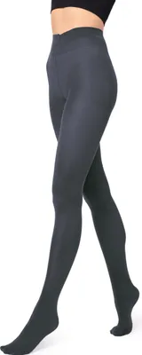 Image de Collants opaques pour femmes Merry Style en microfibre 70 deniers (Fumo, XS-S).
