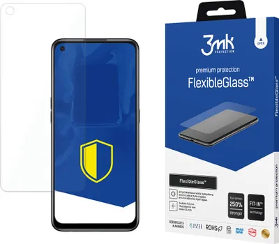 Produktbild von Oppo A55s (aparat z boku) - 3mk FlexibleGlass