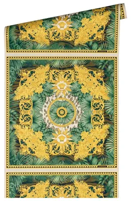 Zdjęcie produktu dla A.S. Création - Vliesové tapety 38703-4 Versace 5, 0,70 x 10,05 m