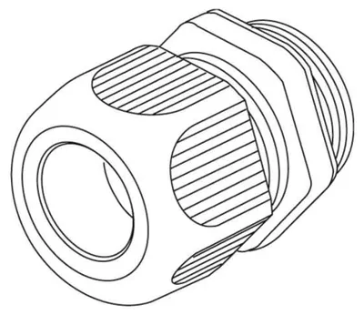 Image de HKL Presse-étoupe 1234VM6301