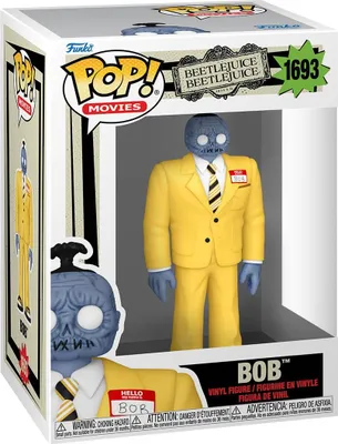 Zdjęcie produktu dla Funko Figurka POP Movies: Bob