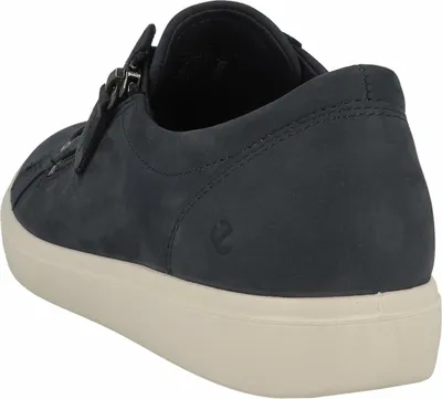 Produktbild von Ecco CLASSIC SNEAKER Damenschuhe - Halbschuhe - Sneaker blau Freizeit NEU