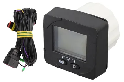 Zdjęcie produktu dla Zestaw do monitorowania układu sterowania łodzią jako zamiennik dla Quicksilver Smartcraft SC1000 879896K21 879982T20 879896K11
