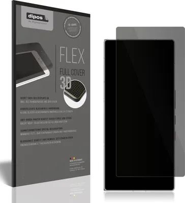 2x Pellicola per nubia Red Magic 5G Protettiva Protezione Antiriflesso dipos