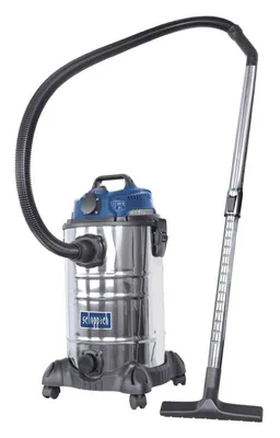 Produktbild von Scheppach ASP30-ES 5907709901 Staubsauger, 1400 Watt, Zubehör im Gerät