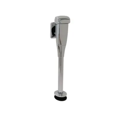 Produktbild von GROHE 37437000 Urinal-Spüler 37437 DN15 Aufputz mit Rosette Spülrohr Innenverbind. chrom
