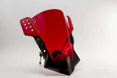 Produktbild von Windschild Puig Rafale mit ABE für Kawasaki Z650, ER-6N, Z1000R, Z1000R Edition, Z1000R Performance Bj. 2012 - 2026