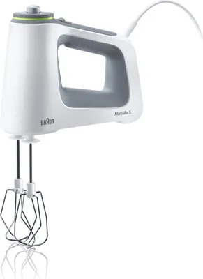 Obrázek produktu pro BRAUN Ruční mixér HM 5137 WK weiss