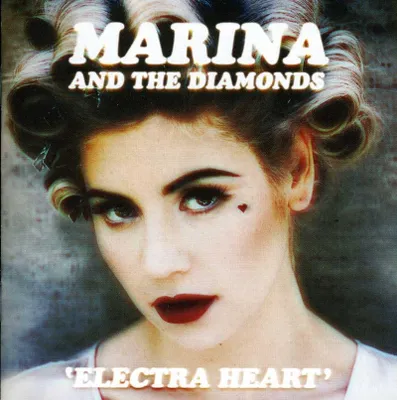 Produktbild von Marina - Electra Heart (CD)