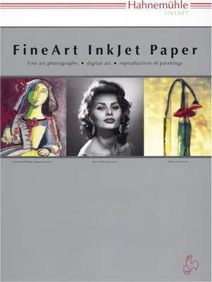 Produktbild von Hahnemühle Photo Rag Ultra Smooth, 305 g A 3+ 25 Blatt