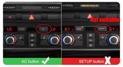 Image de Décodeur CarPlay et Android Auto, connectivité sans fil, installation facile, pour A6 MMI 3G