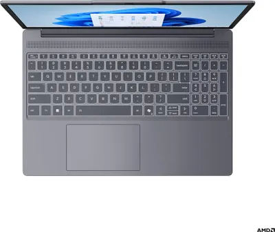 Produktbild von Lenovo IdeaPad Slim 3/15AHP10/R7-8840HS/15,3"/WUXGA/16GB/512GB/AMD int/W11H/Grau/2R