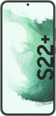 Produktbild von Samsung Galaxy S22+ S906 5G 256 GB / 8 GB - Smartphone - green