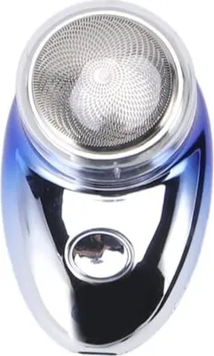 Produktbild von Bart -Trimmer, Elektroraver, USB -wiederaufladbare, leichte, tragbare Friseur Trimmbauer (Farbgradientenblau)