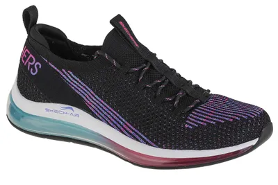 Obrázek produktu pro Skechers Skech-Air Element 2.0 Boss Lady 149401-BKMT, tenisky, dámské, černé, velikost: 37