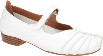 Produktbild von Everybody GALEGA Damenschuhe - Riemchen Pumps weiß Elegant NEU