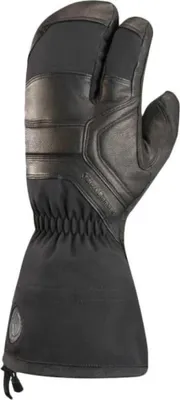 Zdjęcie produktu dla Rękawiczki Guide Finger Gloves, 0002 Black, XL, Black Diamond