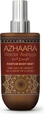 Immagine prodotto di AZHAARA Wardat Arabiyya Parfum Nebbie per il corpo 250 ml