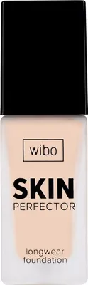 Produktbild von Wibo 5-in-1 Foundation, Farbton Golden, 30 ml