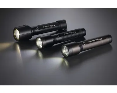 Obrázok produktu pre Ledlenser P7 Core, Baterka, Čierna, Hliník, Tlačidlá, IP54, LED