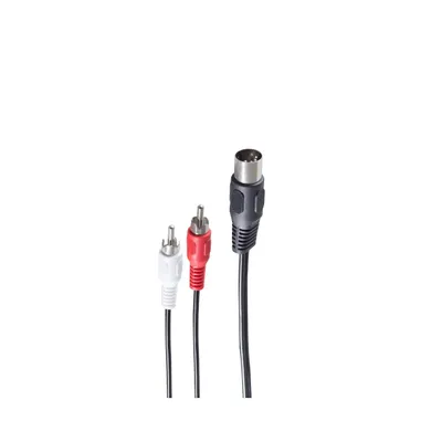 Image de shiverpeaks -BASIC-S- Connecteur à diodes 5 pôles
