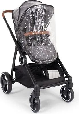 Produktbild von Baninni Duo Kinderwagen Luiz Regenschutz