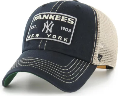 Produktbild von 47 Brand Trucker Vintage Cap - WABASH New York Yankees