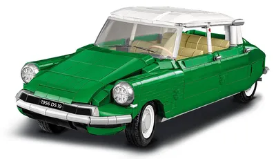 Produktbild von Citroen DS 19 1956 (Maßstab 1:12)