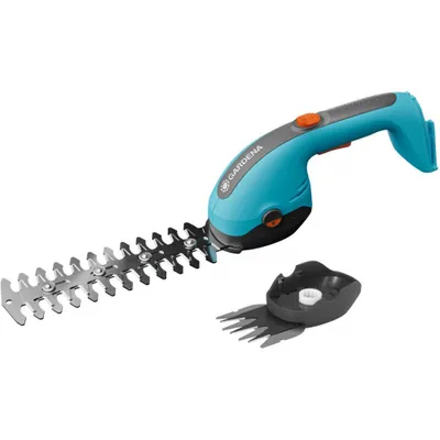 Produktbild von Gardena Akku-Gras- und Strauch- schere PowerCut 20/18V P4A solo