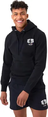 Produktbild von Björn Borg - Herren - STHLM Be You Proud Hoodie - Schwarz - Gr. XL
