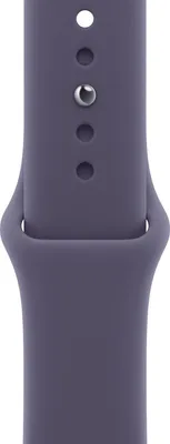 Immagine prodotto di Apple MFFY4ZM/A accessorio indossabile intelligente Band Viola Fluoroelastomero