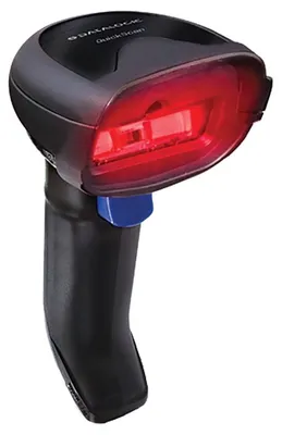 Produktbild von Datalogic QuickScan I QD2220, Satz, QD2220-BKK1