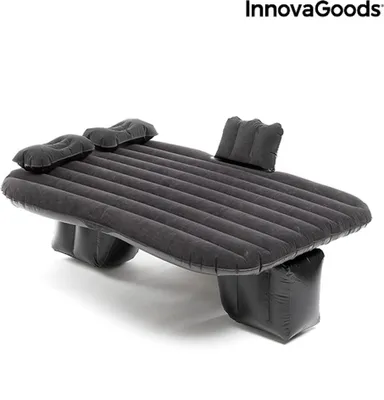 Produktbild von Innovagoods Opblaasmatras Voor Auto's Roleep - 82 x 48 x 135 cm