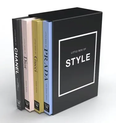 Immagine prodotto di Little Guides to Style