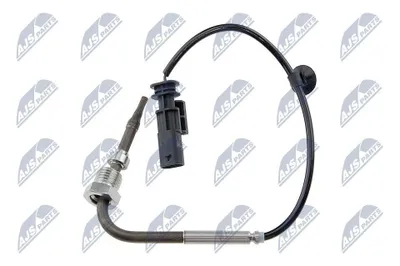 Produktbild von NTY EGT-PL-050 Abgastemperatursensor für OPEL INSIGNIA Caravan 185mm