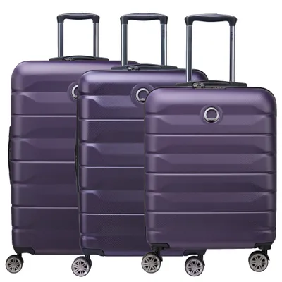 Produktbild von Delsey Delsey Paris Air Armour - 4-Rollen-Trolley Set 3tlg. erw.