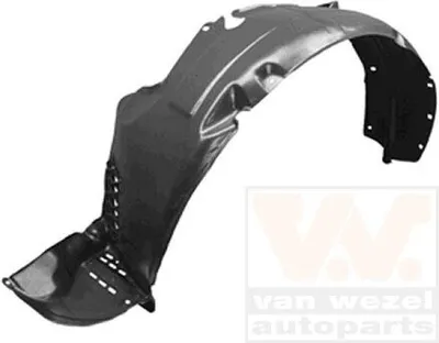Produktbild von VAN WEZEL 8268433 Verkleidung Radhaus für HYUNDAI SANTA FÉ II (CM) Vorne Links