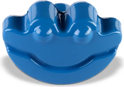 Produktbild von SOTECH Kinder-Garderobenhaken FROG Möbelknopf in Blau