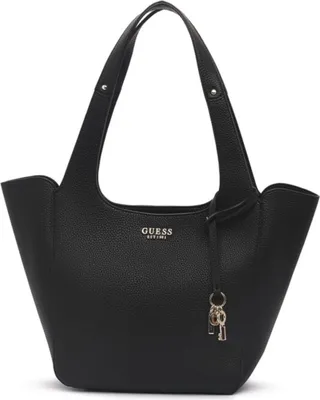 Zdjęcie produktu dla Guess Hwbg73 34220 Calista 2 In 1 Tote Czarny