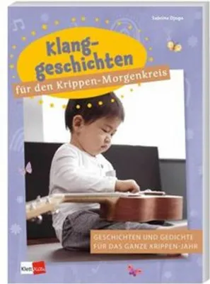 Obrázek produktu pro Klanggeschichten für den Krippen-Morgenkreis