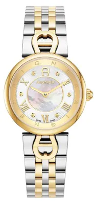 Immagine prodotto di Aigner Orologio Dolce Gold - Silver