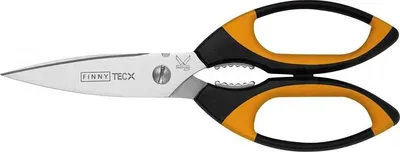 Obrázok produktu pre Nožnice s mikrozúbkami KRETZER FINNY TEC X 733020